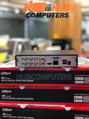 Dahua (Dh-Xvr1b08-I) 8 Channel 2mp XVR
