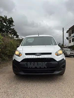 Ford Transit 2018 White