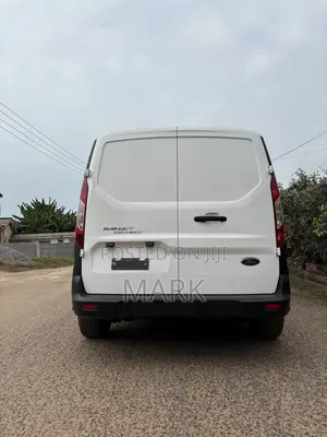 Ford Transit 2018 White