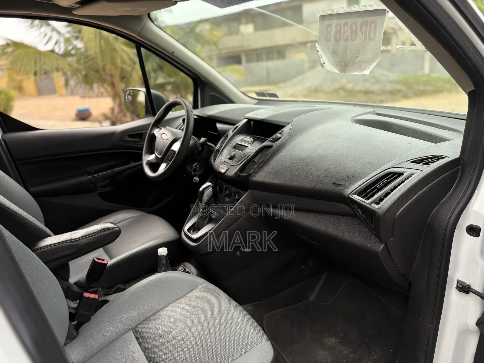 Ford Transit 2018 White