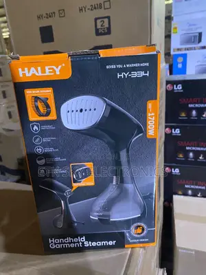 Haley HY-334 Handheld Garment Steamer