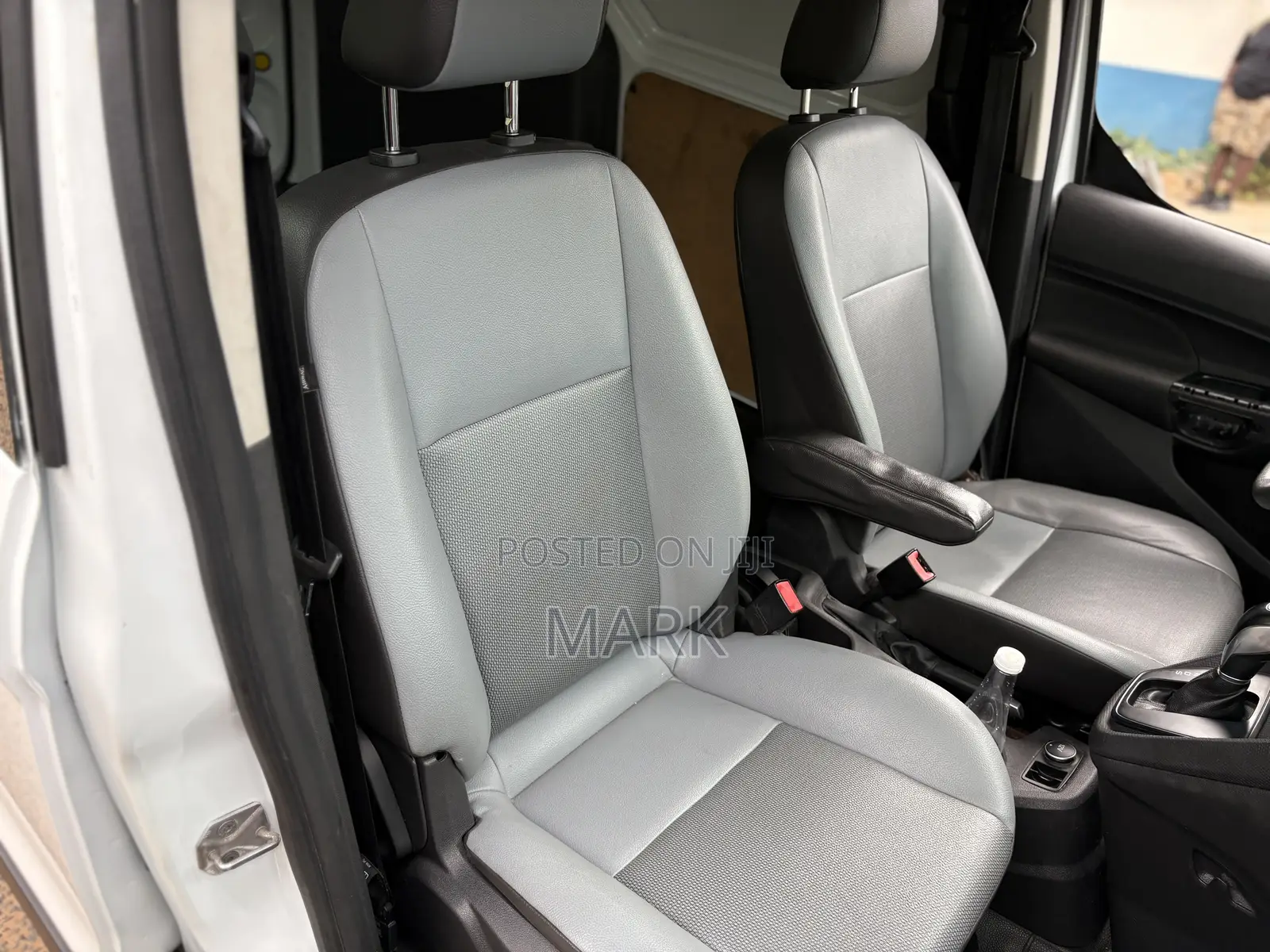 Ford Transit 2018 White
