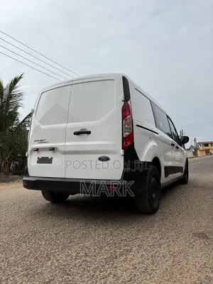 Ford Transit 2018 White