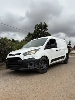Ford Transit 2018 White