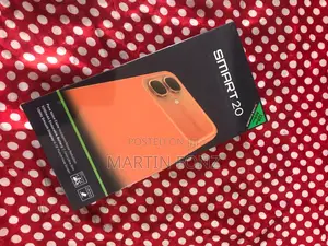 New Infinix Smart 20 128 GB Black