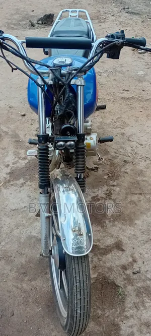 Royal RY125 2024 Blue
