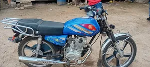 Royal RY125 2024 Blue