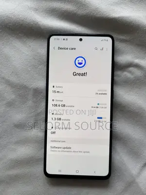 Samsung Galaxy A25 128 GB Blue