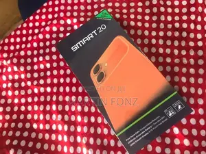 New Infinix Smart 20 128 GB Black