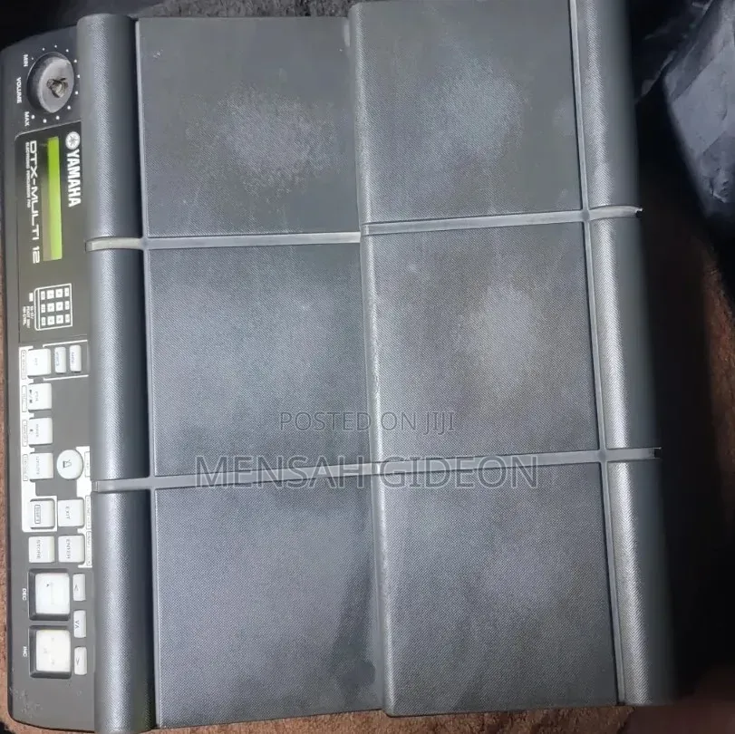Yamaha DTX M-12 Drum Pad