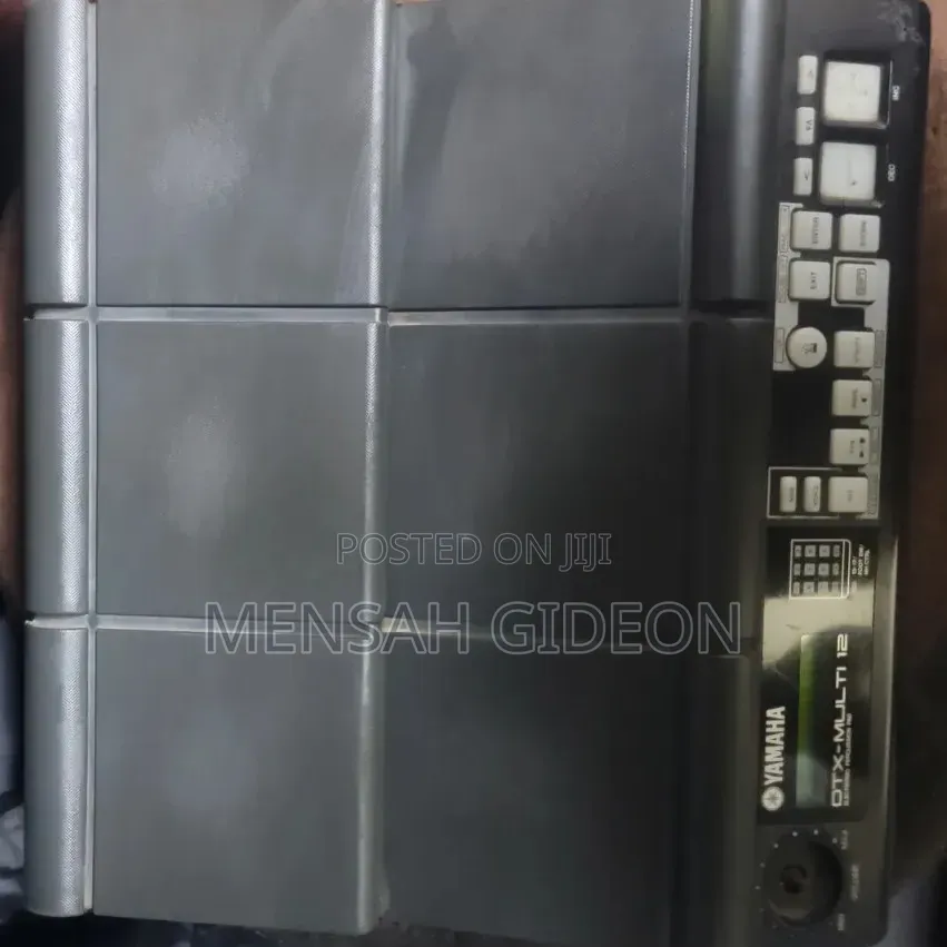 Yamaha DTX M-12 Drum Pad