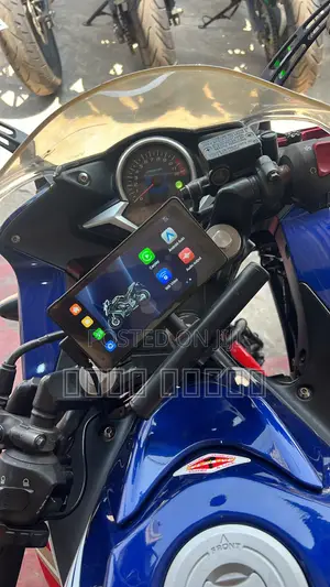 Honda CBR 2011 Blue