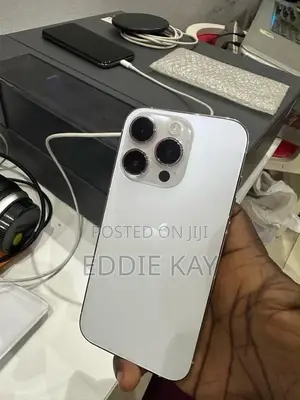Apple iPhone 16 Pro Max 256 GB Silver
