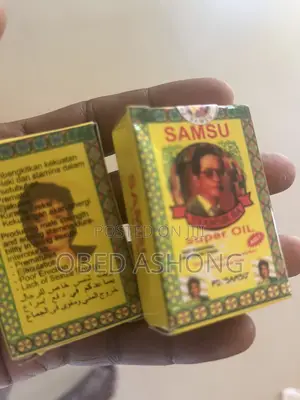 Original Samsu Oil