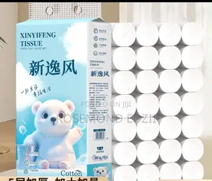 Toilet Tissues-28 PCS
