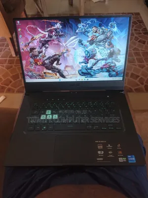 Laptop Asus TUF Dash F15 24GB Intel Core i7 SSD 512GB