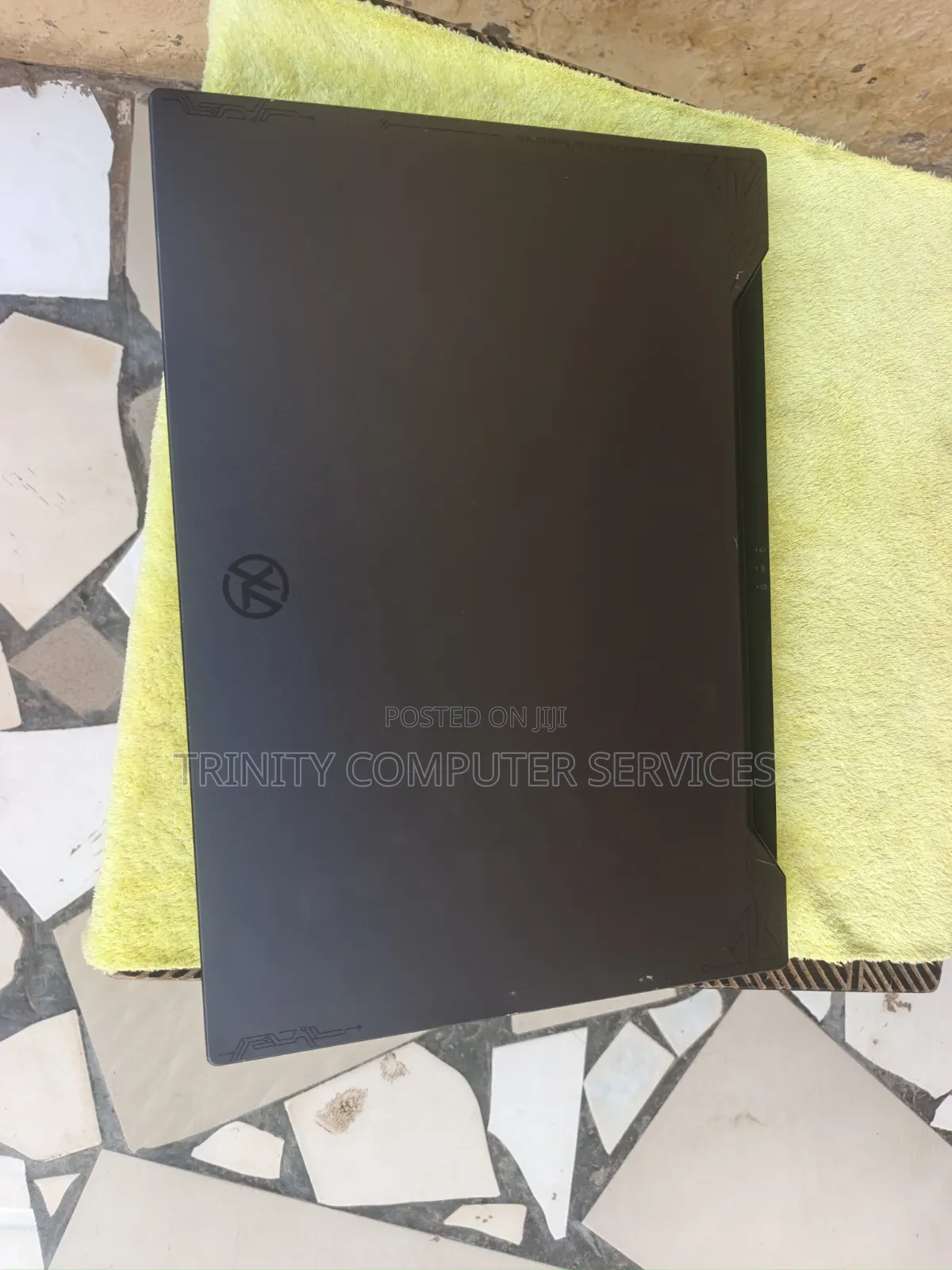 Laptop Asus TUF Dash F15 24GB Intel Core i7 SSD 512GB