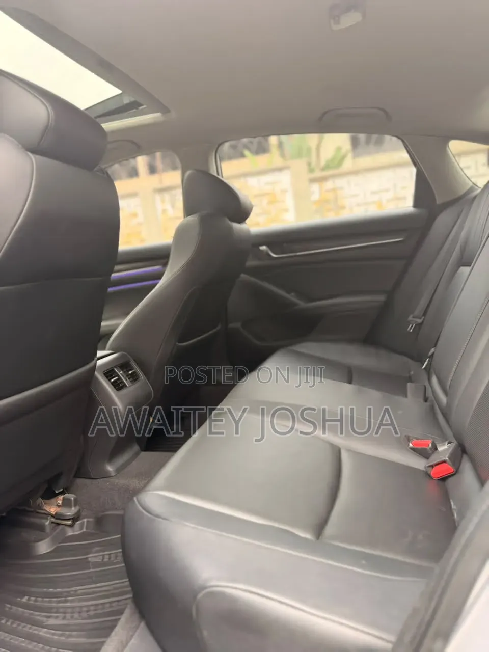 Honda Accord 2020 Silver