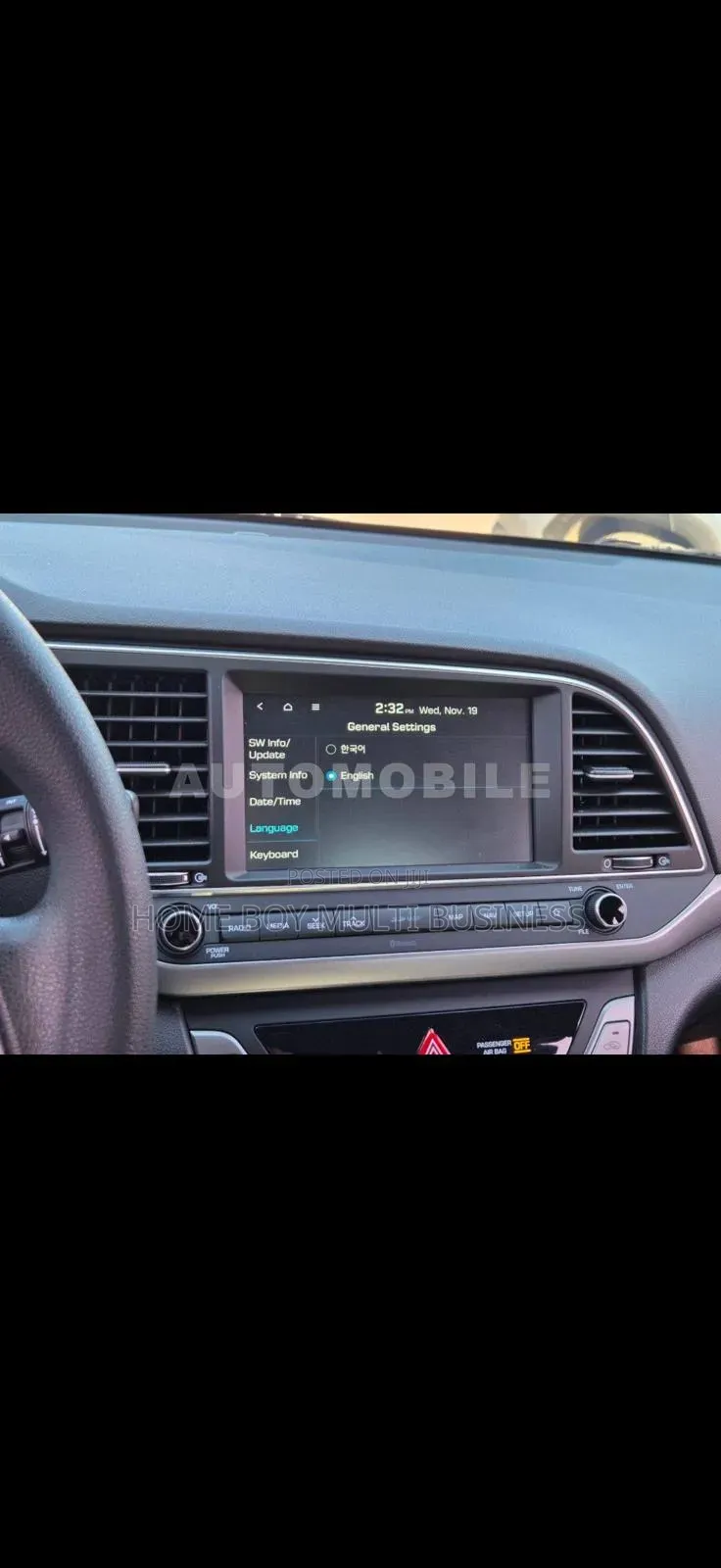 Hyundai Elantra Sport 2018 Gray