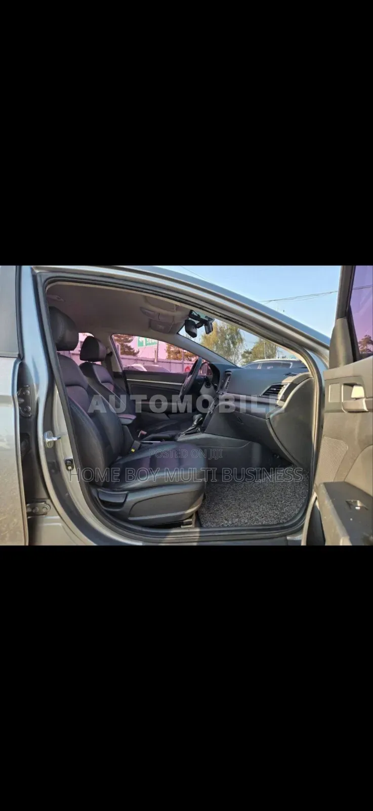 Hyundai Elantra Sport 2018 Gray