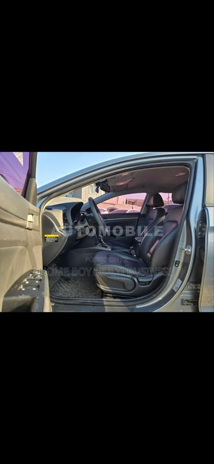 Hyundai Elantra Sport 2018 Gray
