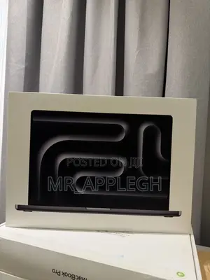 New Laptop Apple MacBook Pro 2026 M5 Max 36GB Apple M5 Max SSD 1T