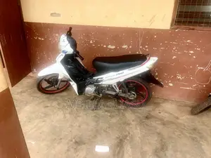 Yamaha 2020 White