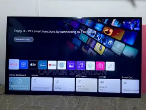 LG Smart Digital TV 55 Inches Uk Used