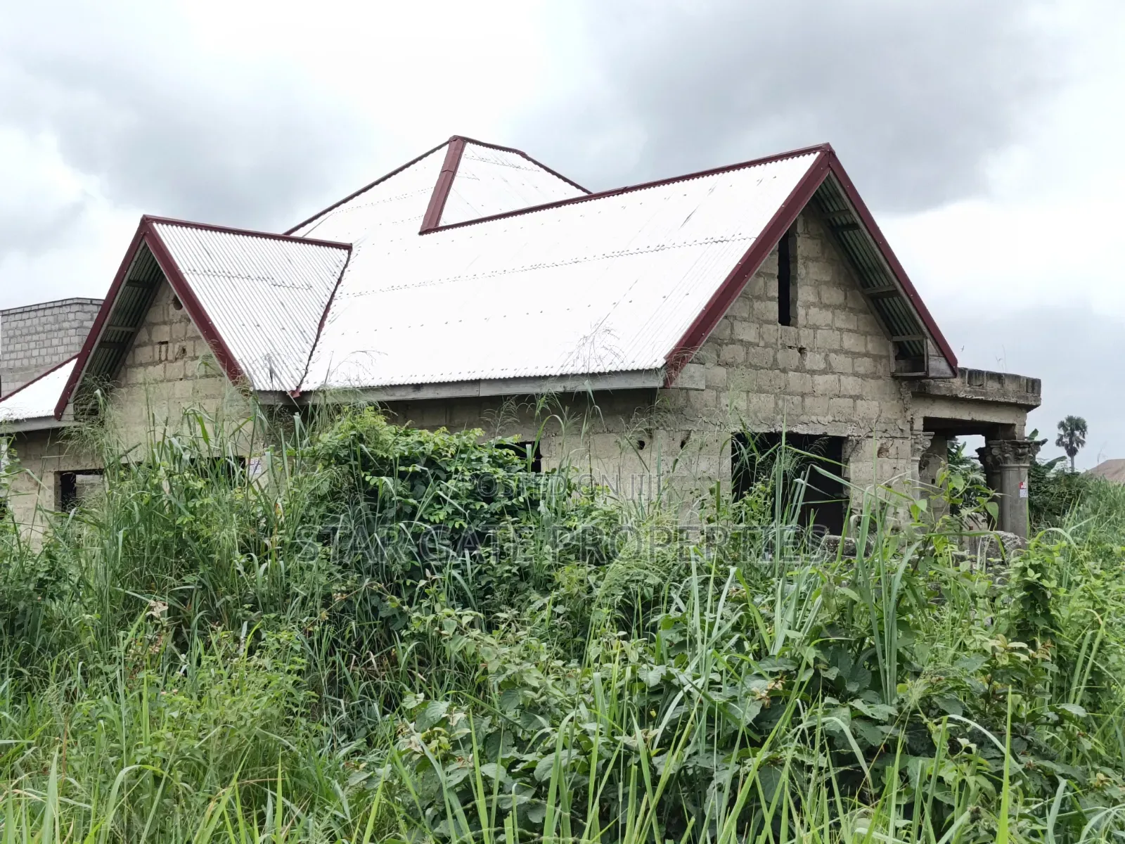 3bdrm House in Ejisu-Juaben Municipal for sale
