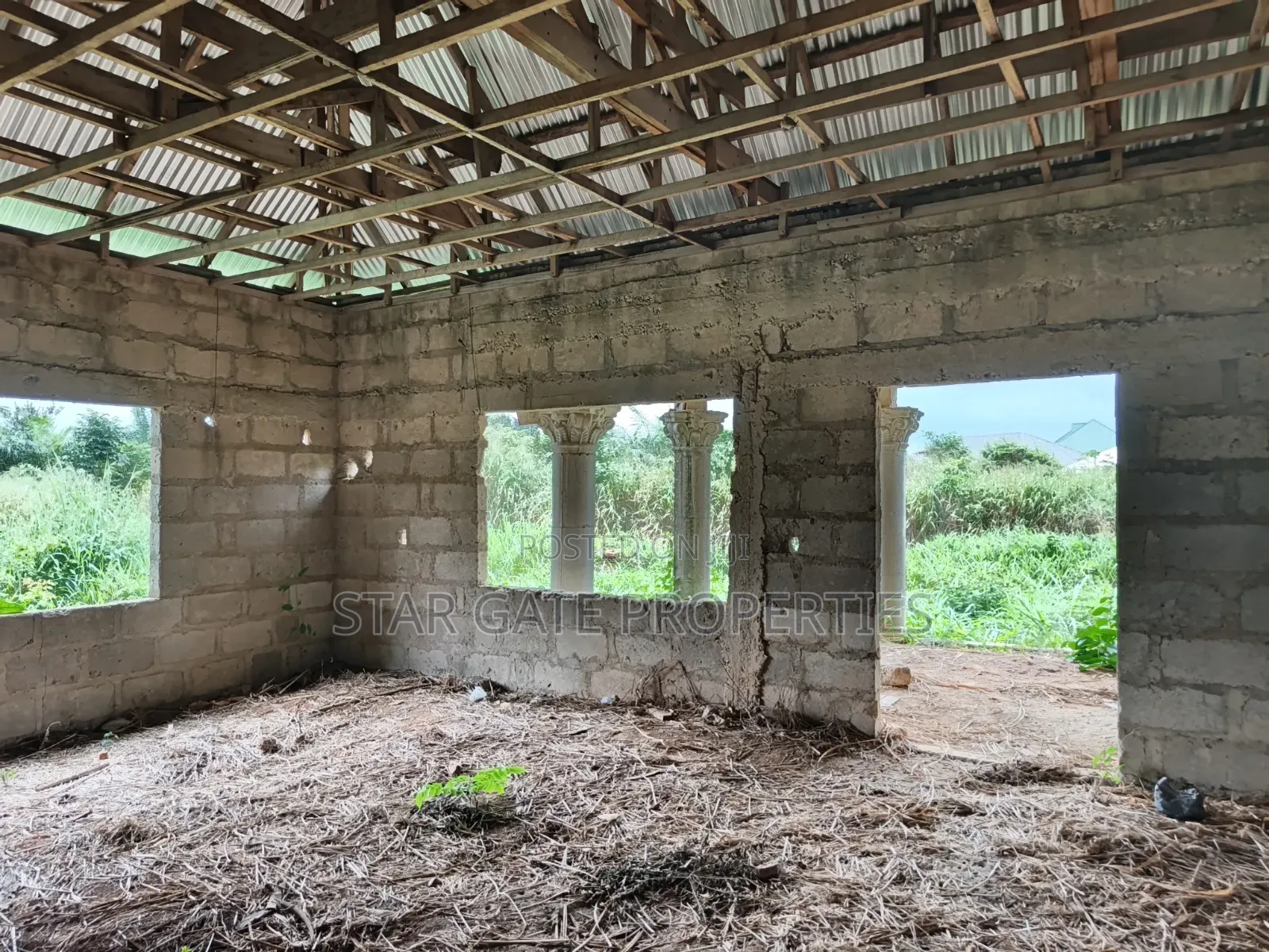 3bdrm House in Ejisu-Juaben Municipal for sale
