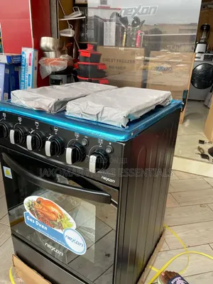 Nexon Gas Cooker