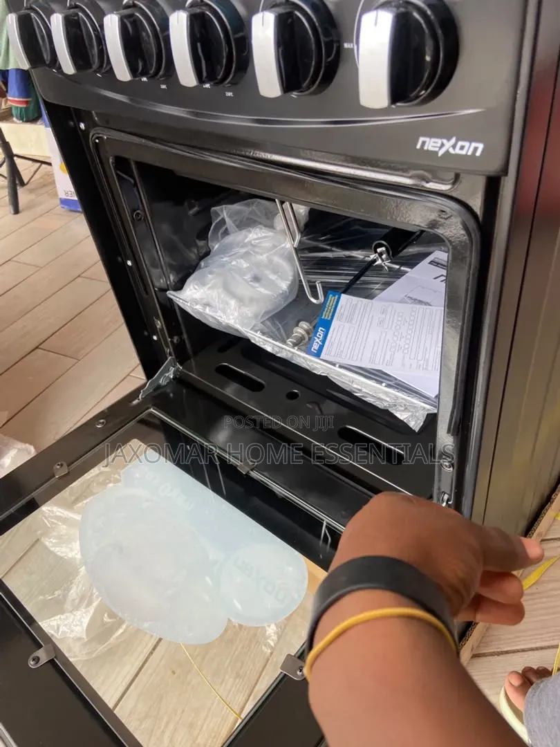 Nexon Gas Cooker