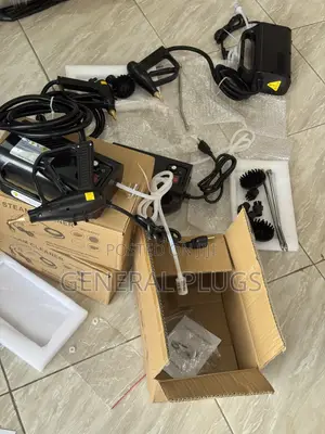 High Pressure Steam Cleaner for Car, AC ,Kitchen, Bathroom,sofas,tiles