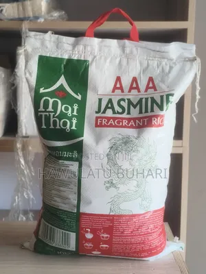 Aaa Jasmine Rice Uk