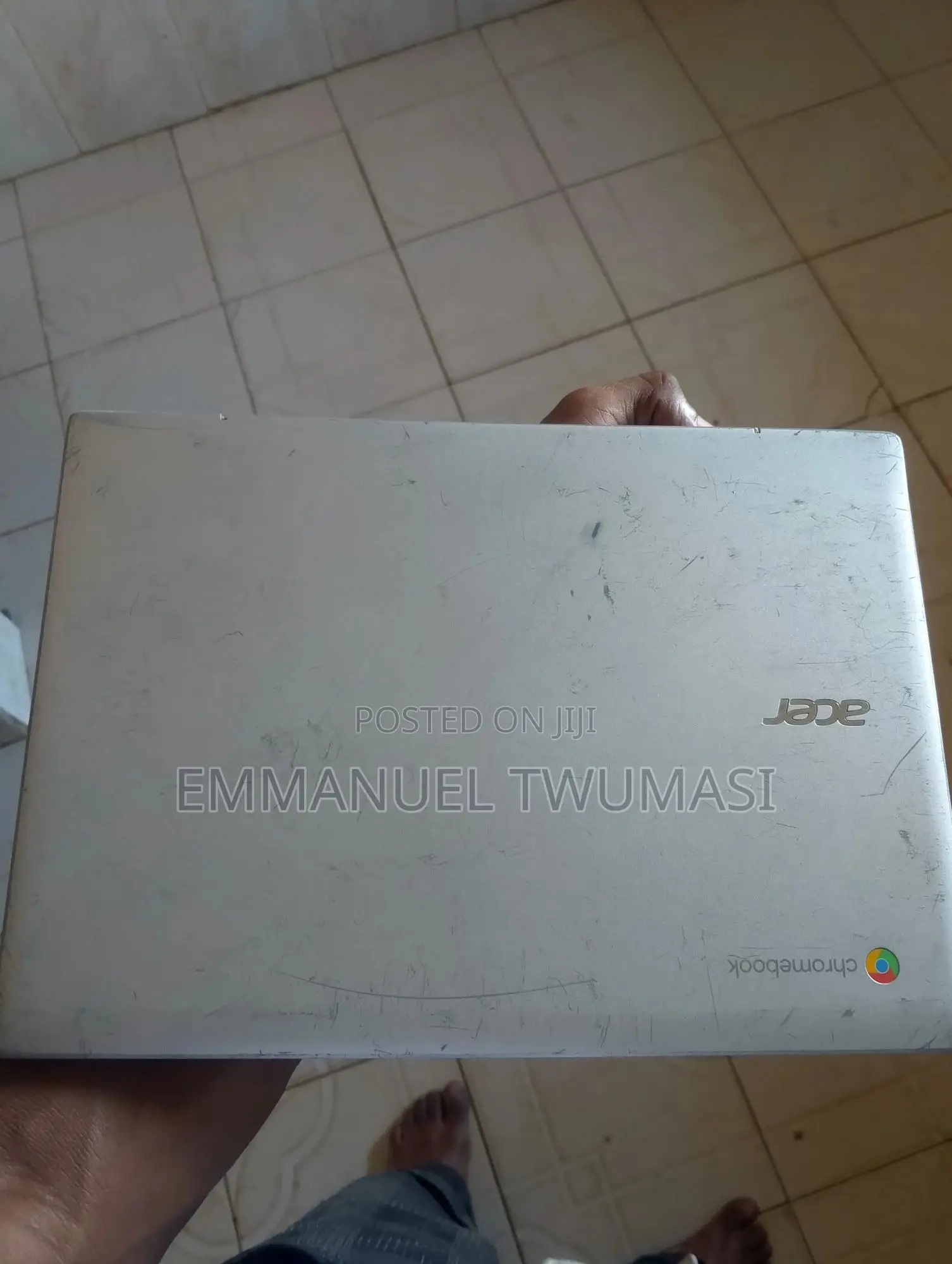 Laptop Acer Chromebook 311 4GB eMMC 32GB