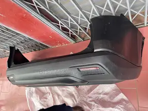 Toyota Highlander Grand Back Bumper Complete