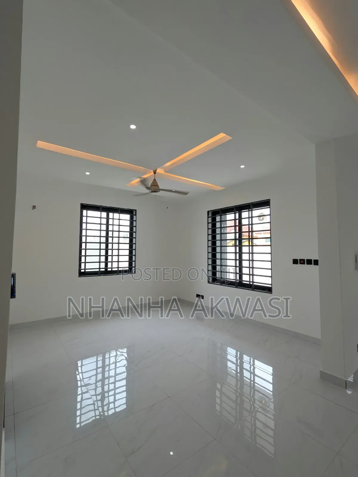 3bdrm House in Spintex Community16, Sakumono for rent