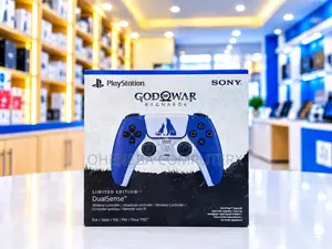 Sony DualSense PS5 Wireless Controller GOD of WAR RAGNAROK Edition
