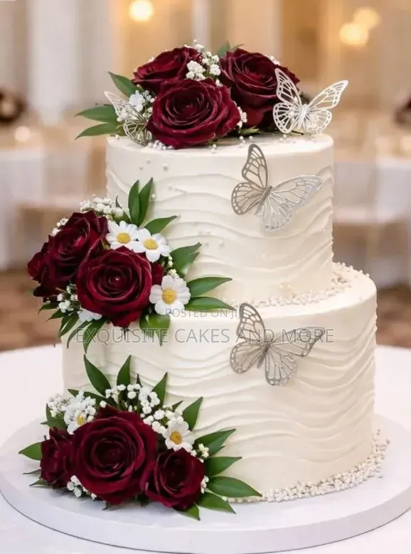 Wedding Cakes