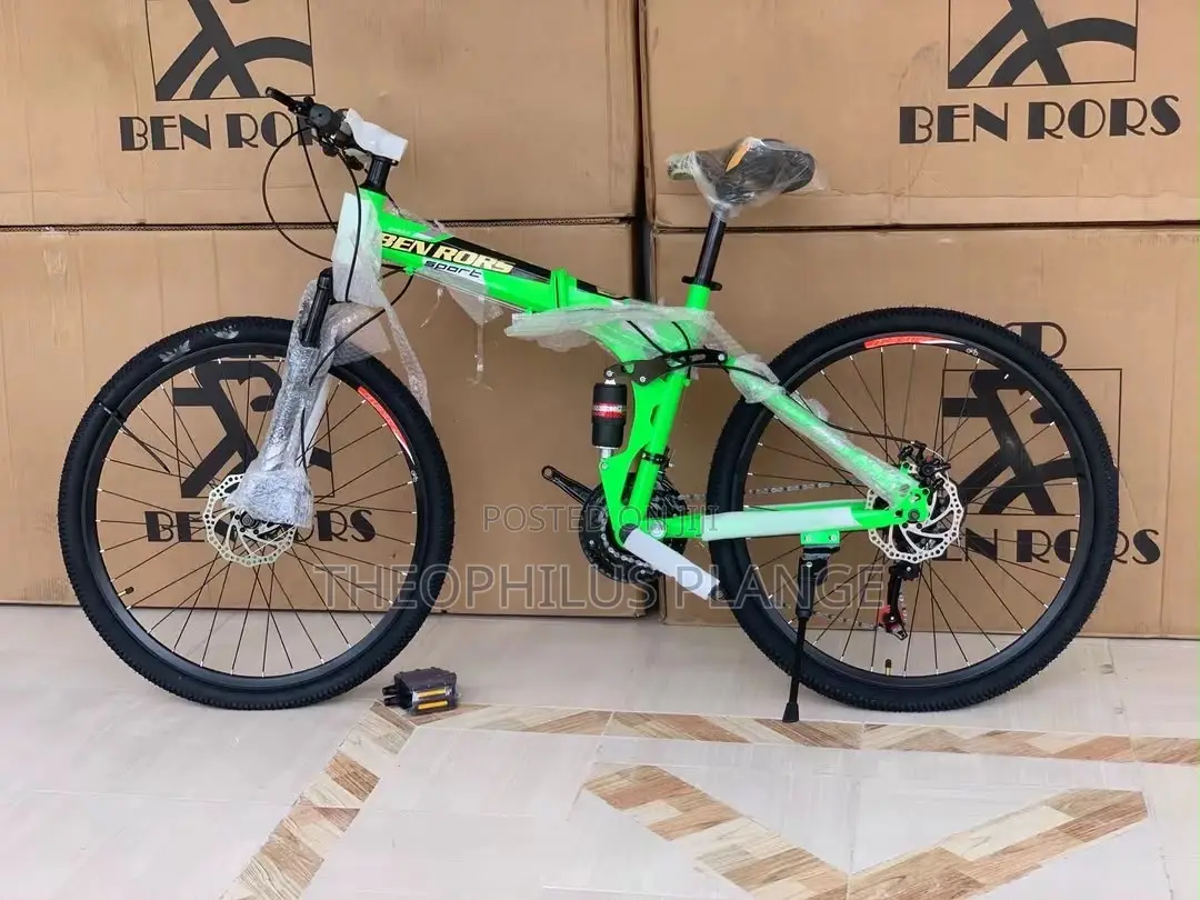 26 Inch Foldable Bike Ben Rors