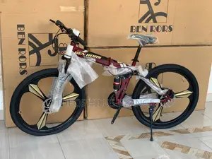 26 Inch Foldable Bike Ben Rors