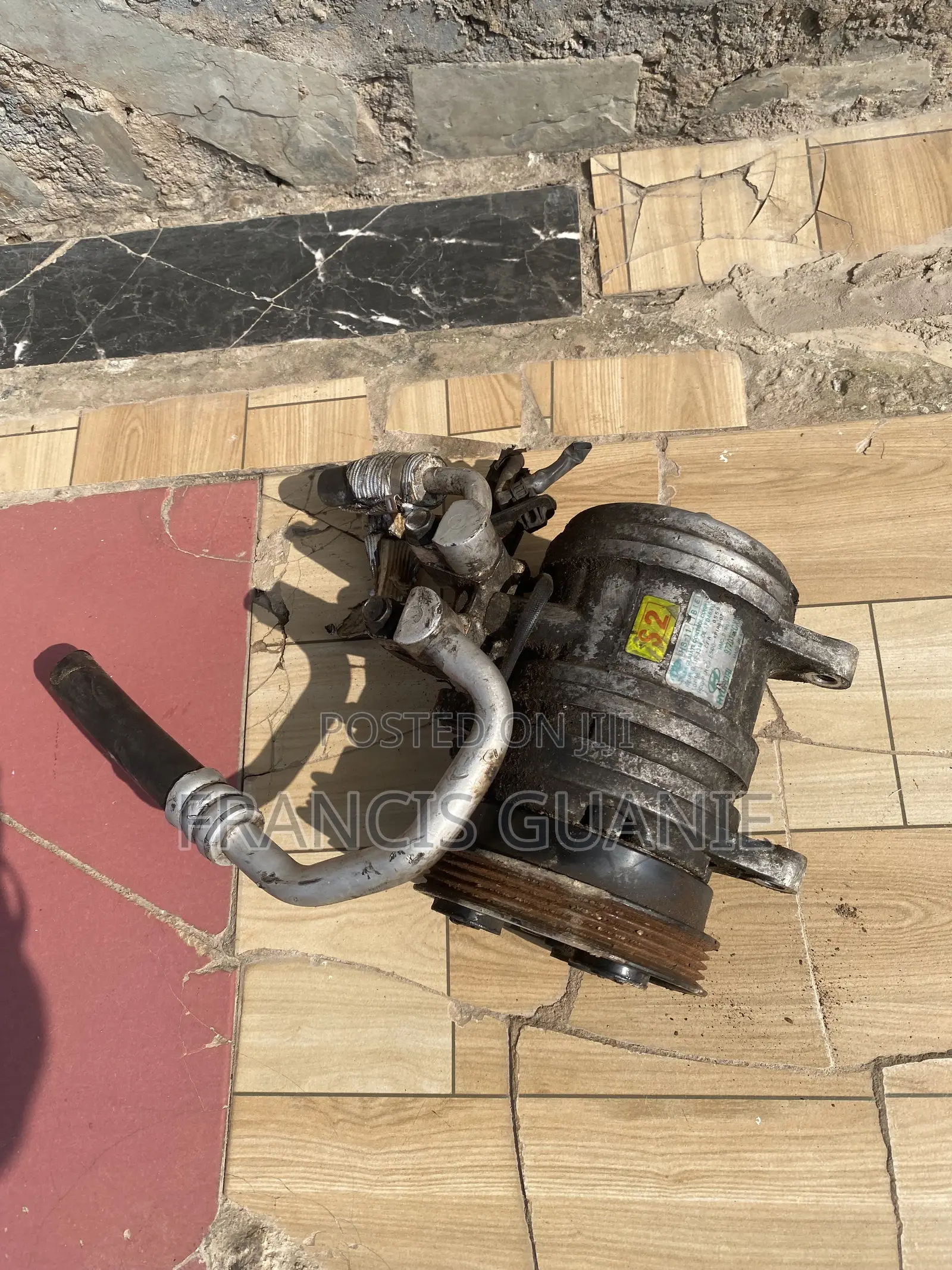 Kia/ Hyundai AC Motor