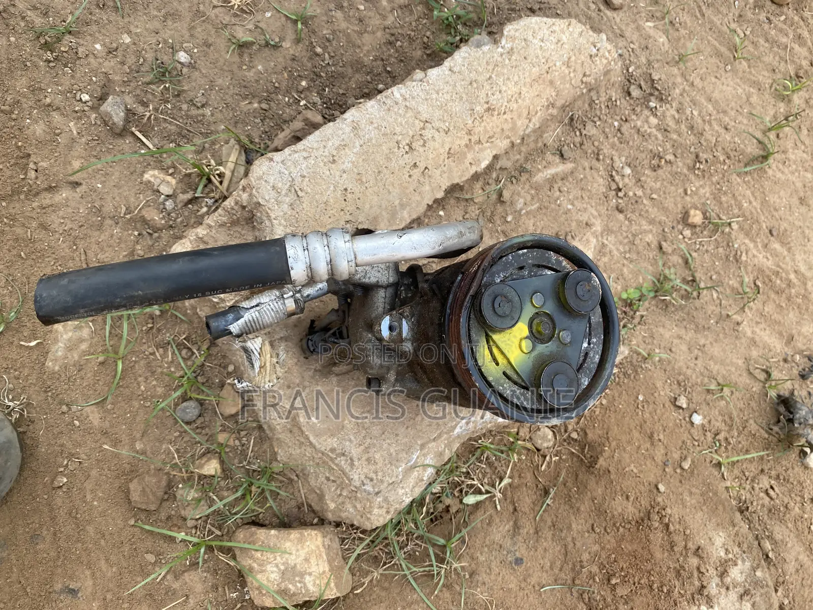 Kia/ Hyundai AC Motor