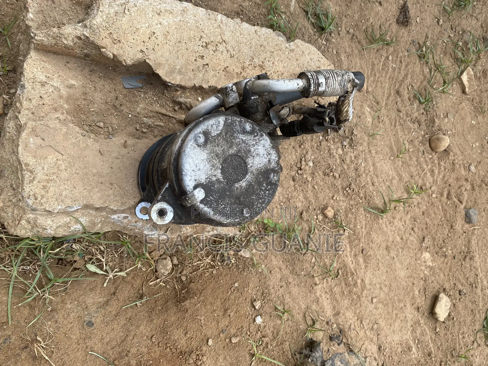 Kia/ Hyundai AC Motor