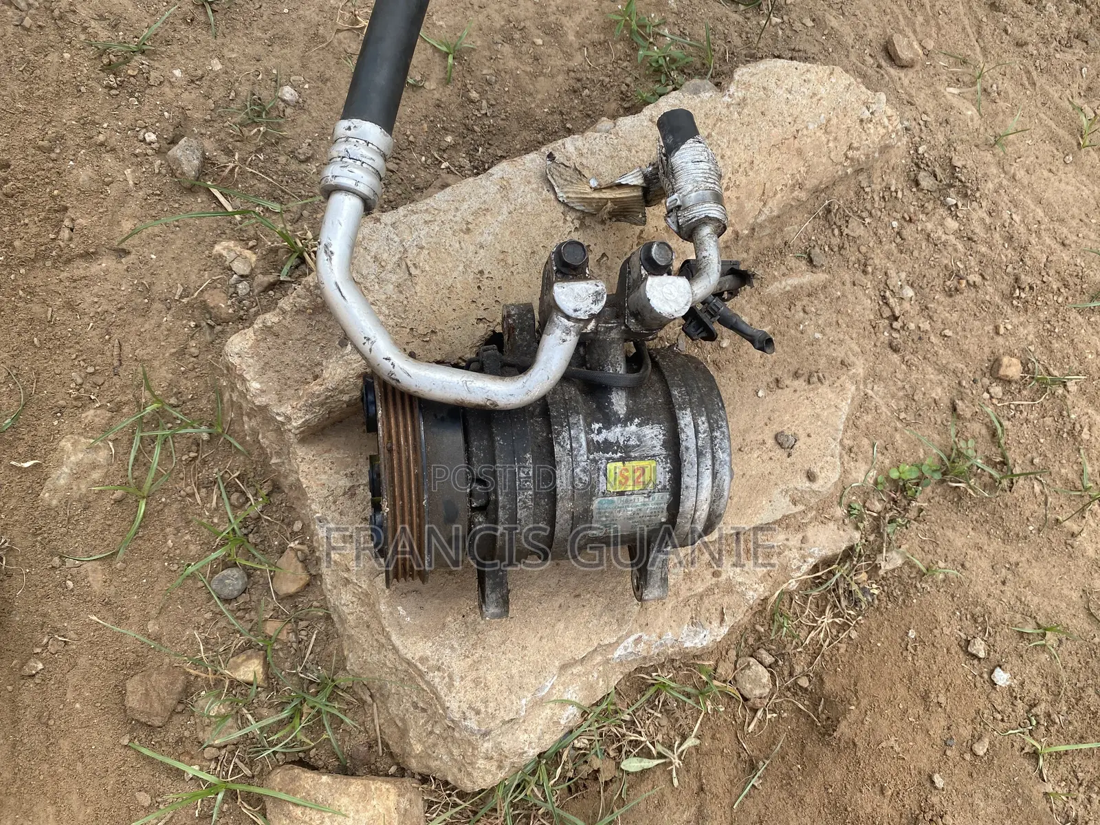 Kia/ Hyundai AC Motor