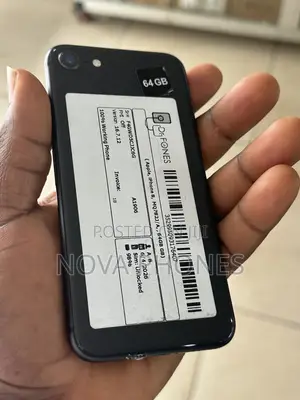 Apple iPhone 8 64 GB Black