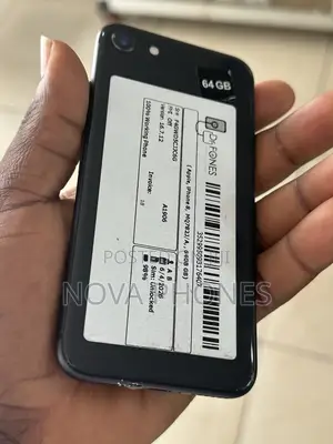 Apple iPhone 8 64 GB Black