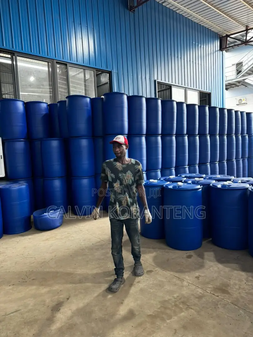 Plastic Drums/Barrels