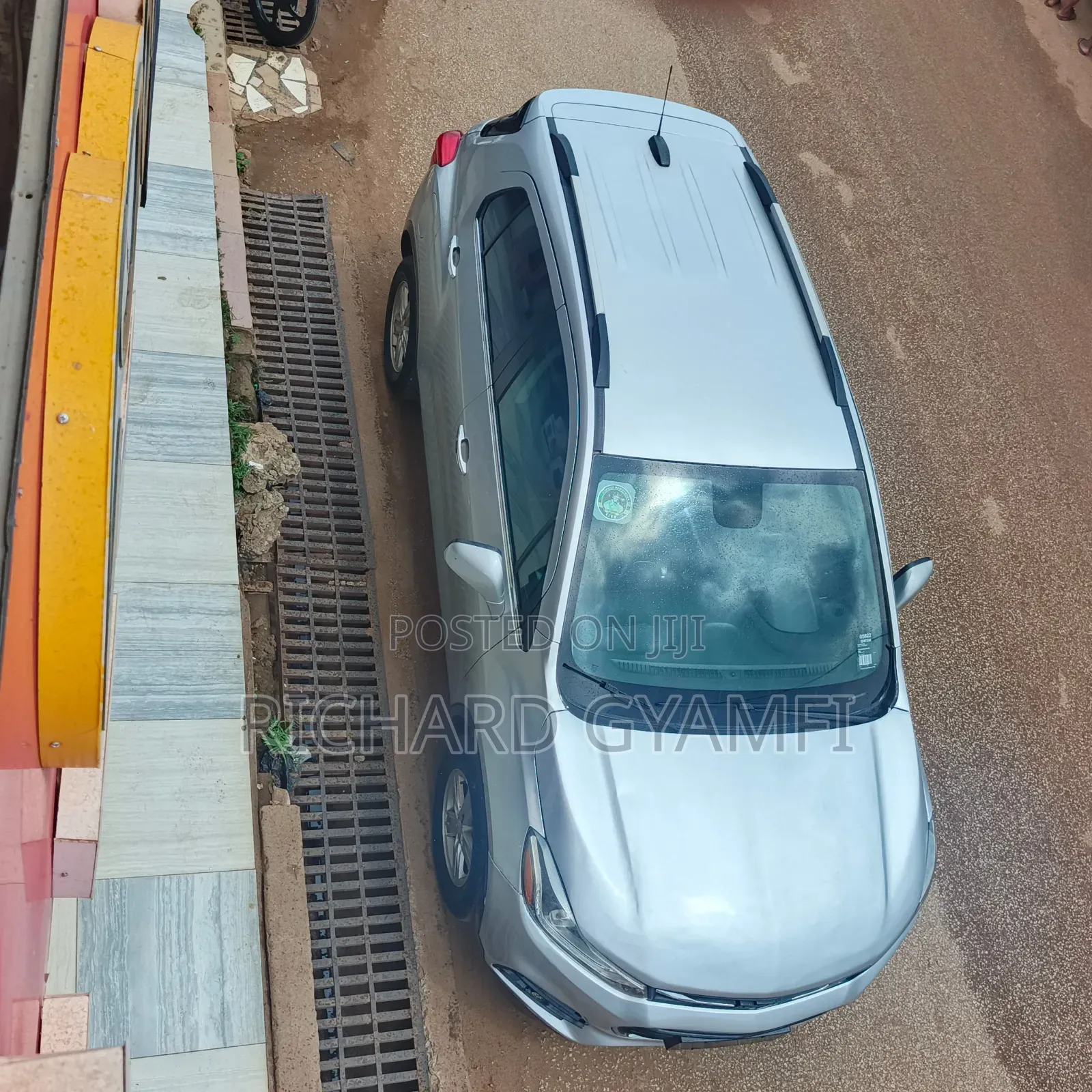 Chevrolet Trax 2018 Silver