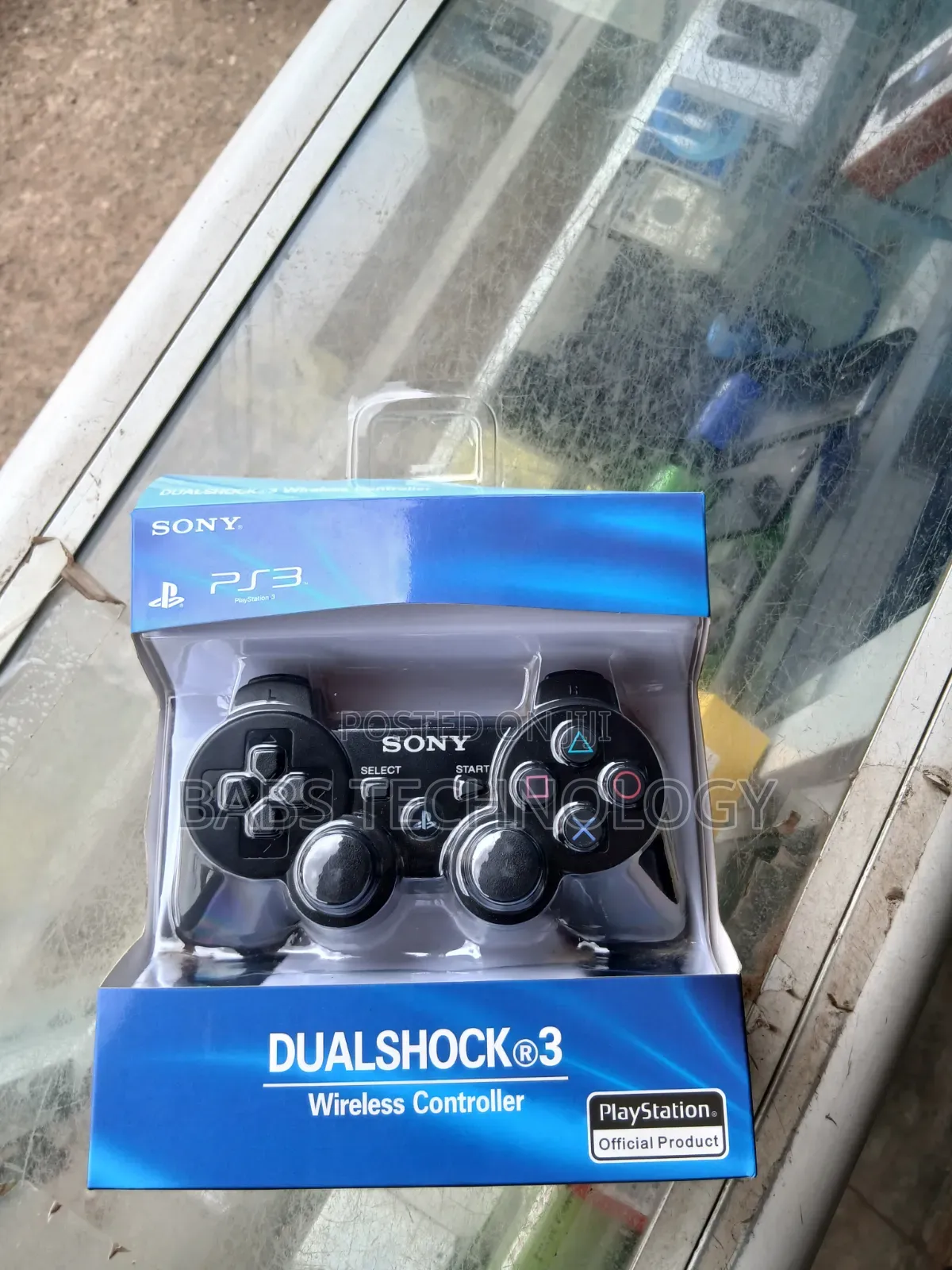 Ps3 Wireless Controllers
